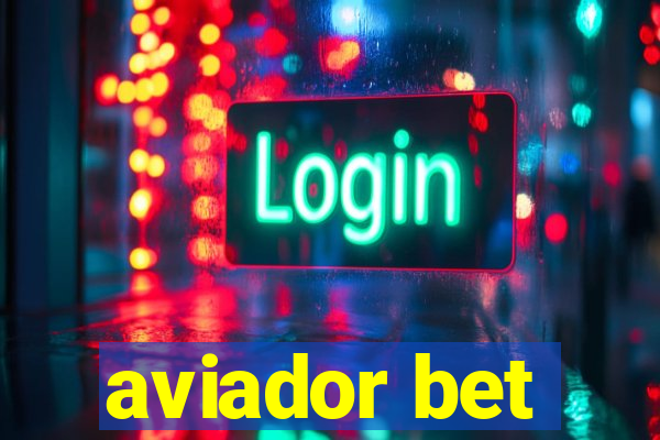 aviador bet